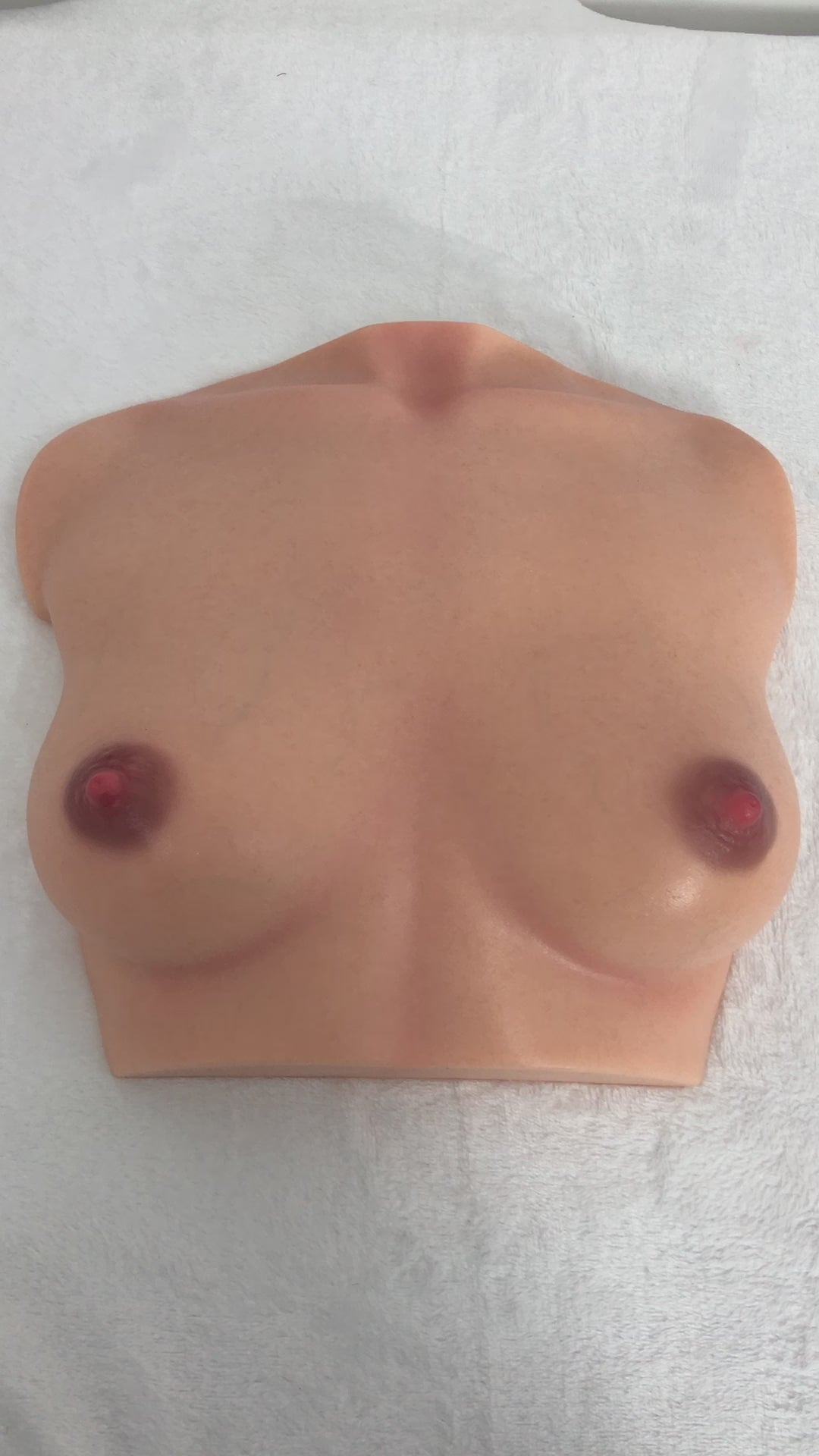 Borst(S) Torso Sekspop (Climax Doll Pro B-cup Siliconen)