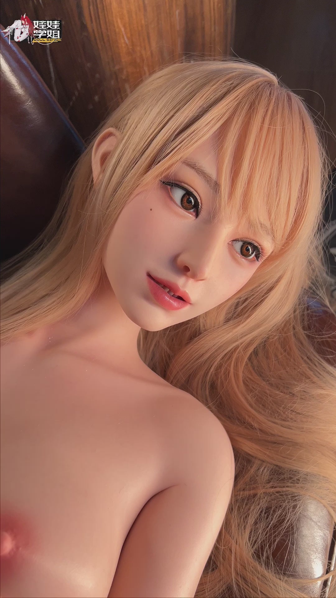 Lengyue Sex Doll (pop senior 163cm e-cup #08 siliconen)