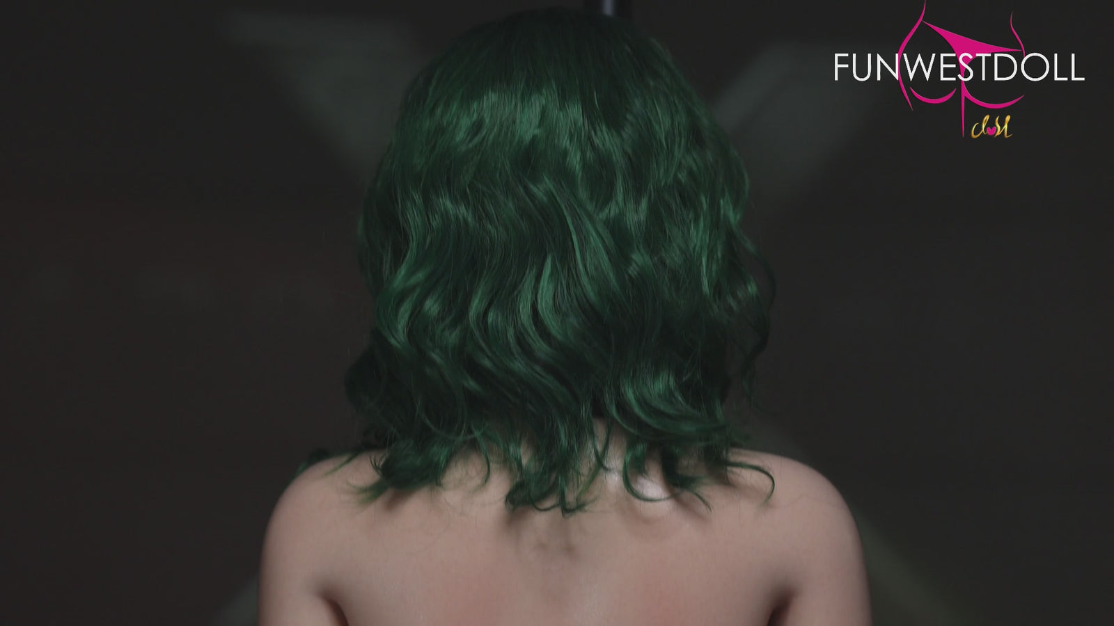 Alexa-sekspop (FunWest Doll 157 cm D-cup #045S siliconen)