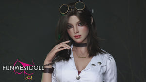 Lexie Sex Doll (FunWest Doll 168cm D-Cup #026S RST Siliconen)