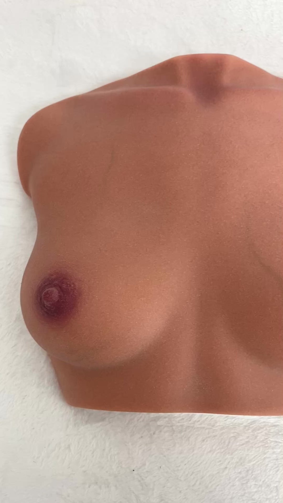 Borst(S) Torso Sekspop (Climax Doll Pro B-cup Siliconen)