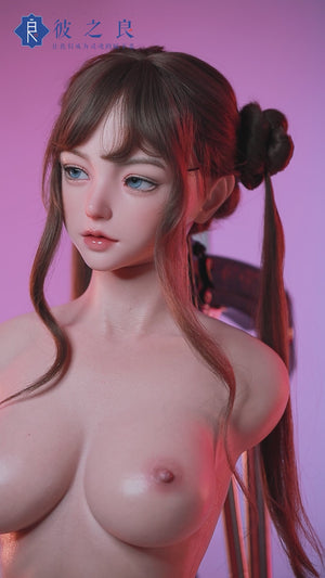 Campanula torso Sex doll (Bezlya Doll 98cm c-cup 2.2U silicone)