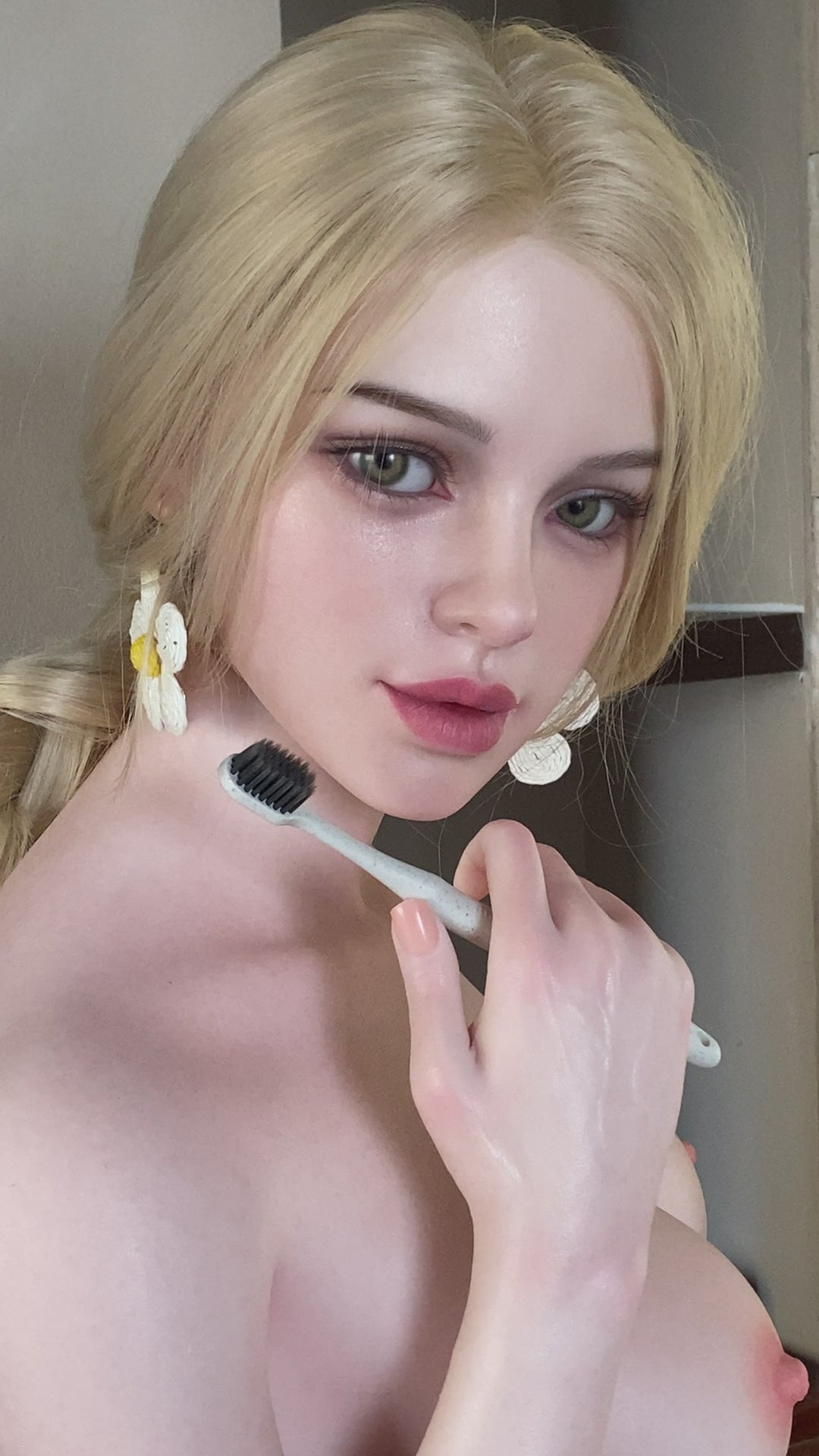 Hedy sekspop (Starpery 164 cm D-cup siliconen)