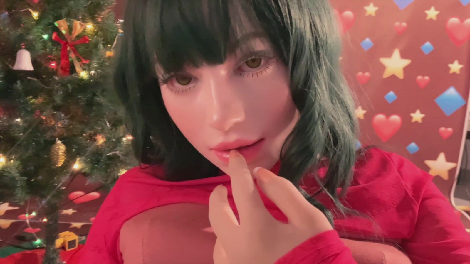 Hazel Torso sekspop (Climax Doll Pro 91cm H-cup TPE+Siliconen)