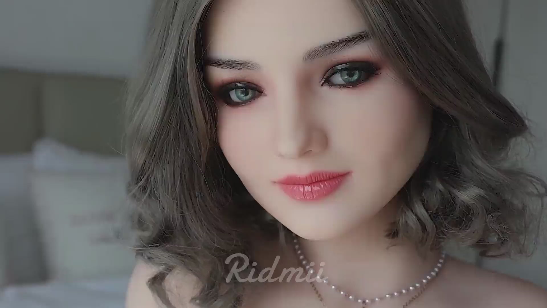 Krista Sex Doll (Ridmii Doll 163cm D-Kupa TPE+Silicone)
