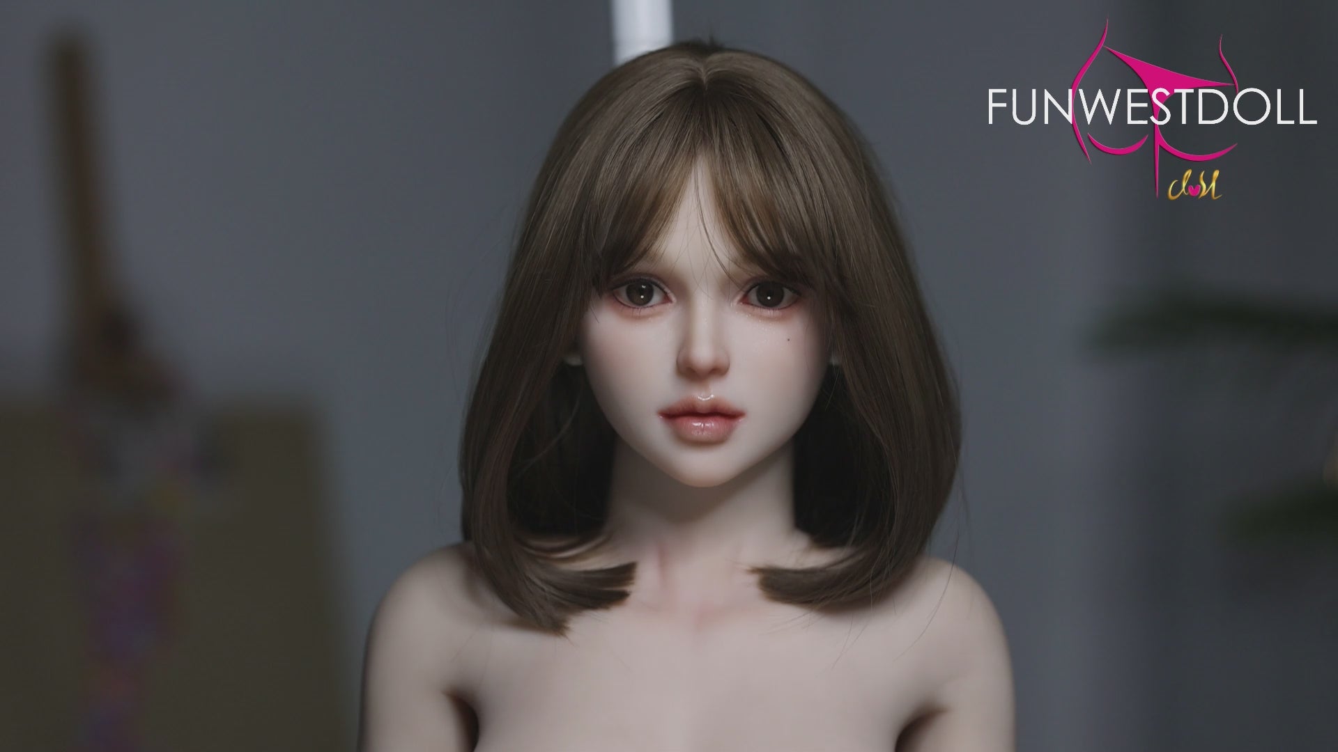Lily Sex Doll (FunWest Doll 152cm D-Kupa #036 S-TPE) EXPRESS