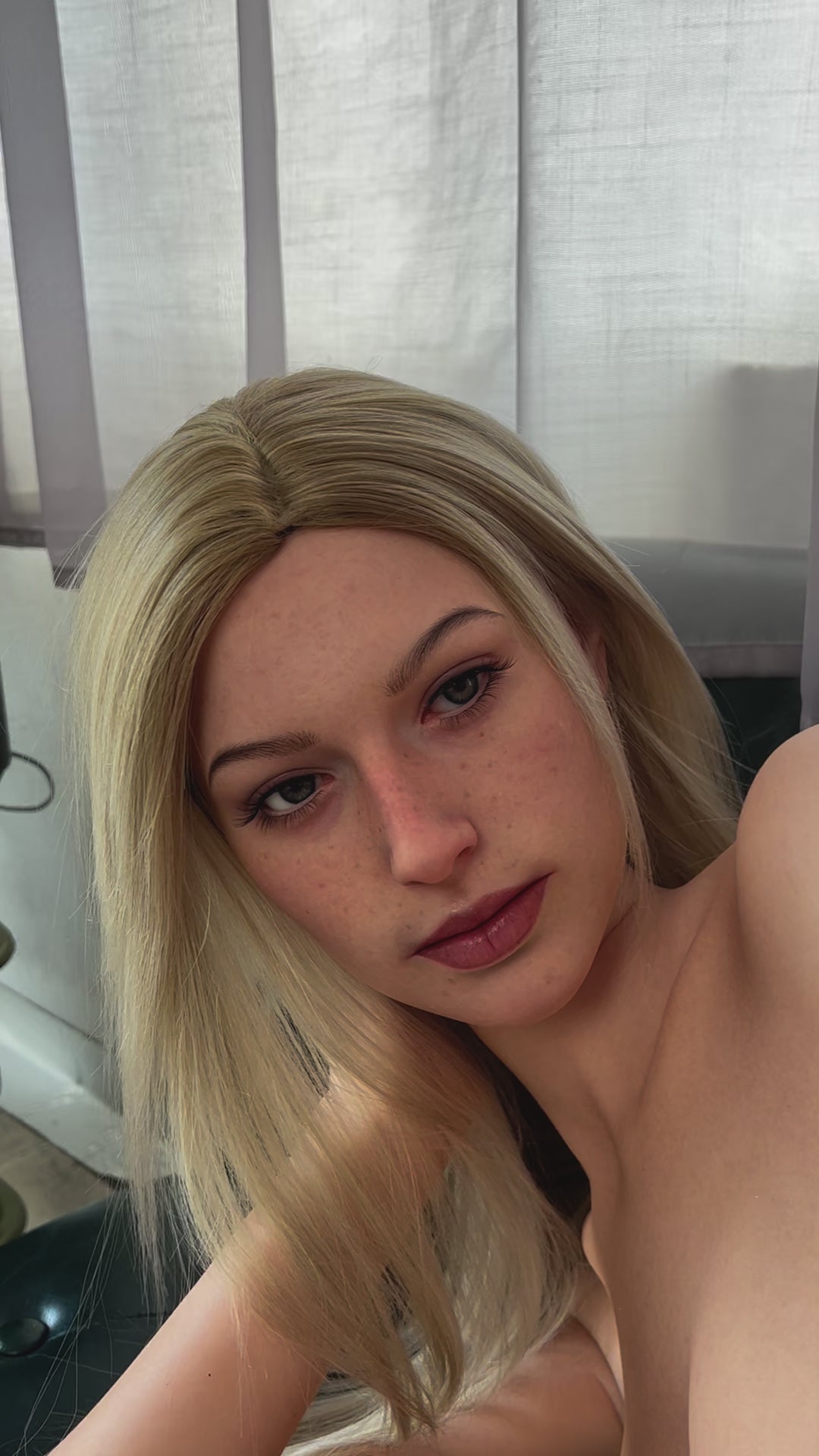 Evelina sex pop (Zelex 175cm e-cup GE41-1 Siliconen)