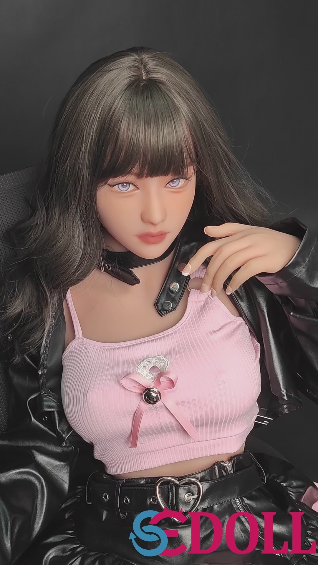 Yuuka.e Sex Doll (SEDoll 158cm D-Kupa #079 TPE)