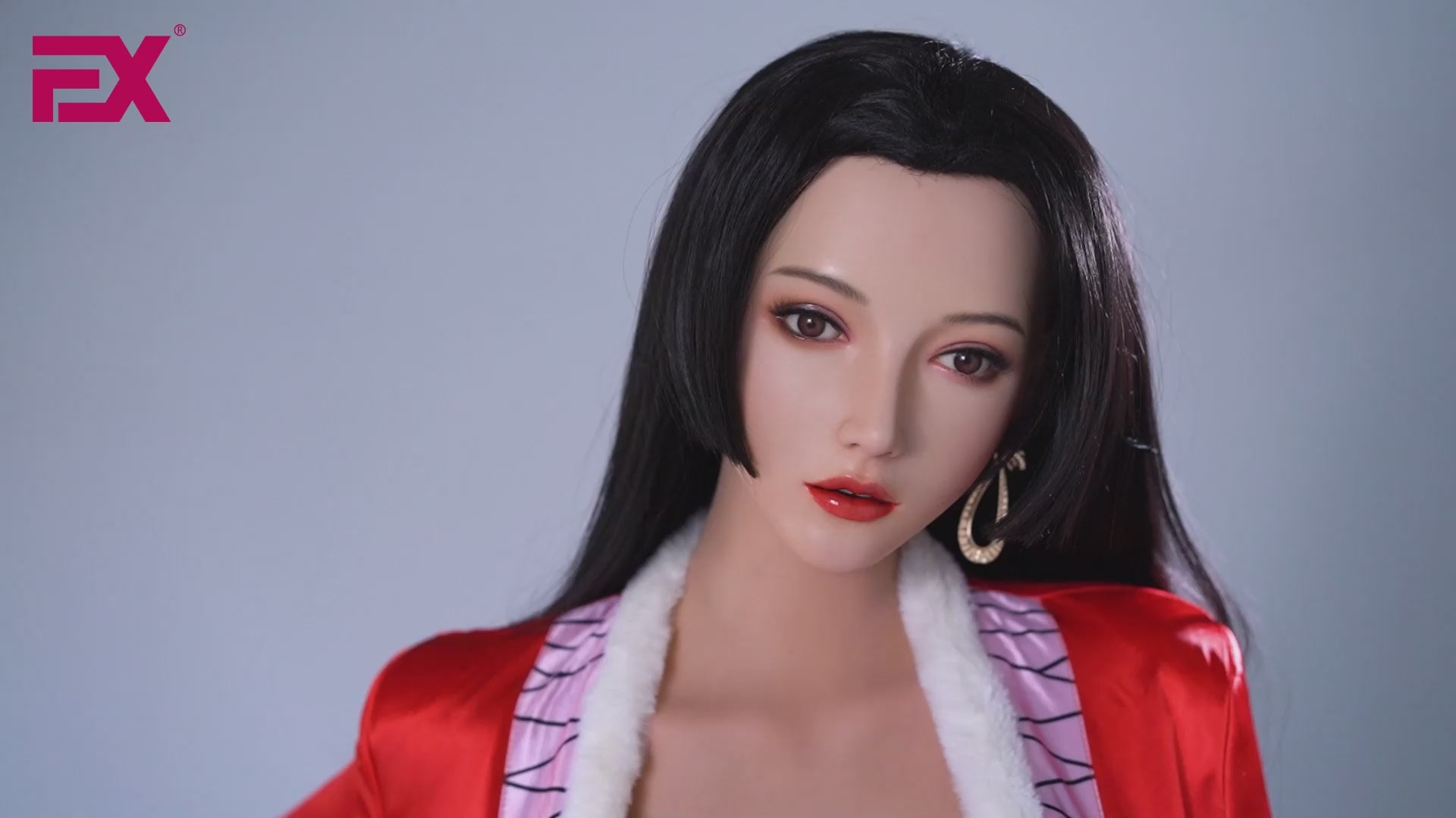 Luna sekspop (EXDoll 174 cm J-Cup #Ukiyo-E siliconen)