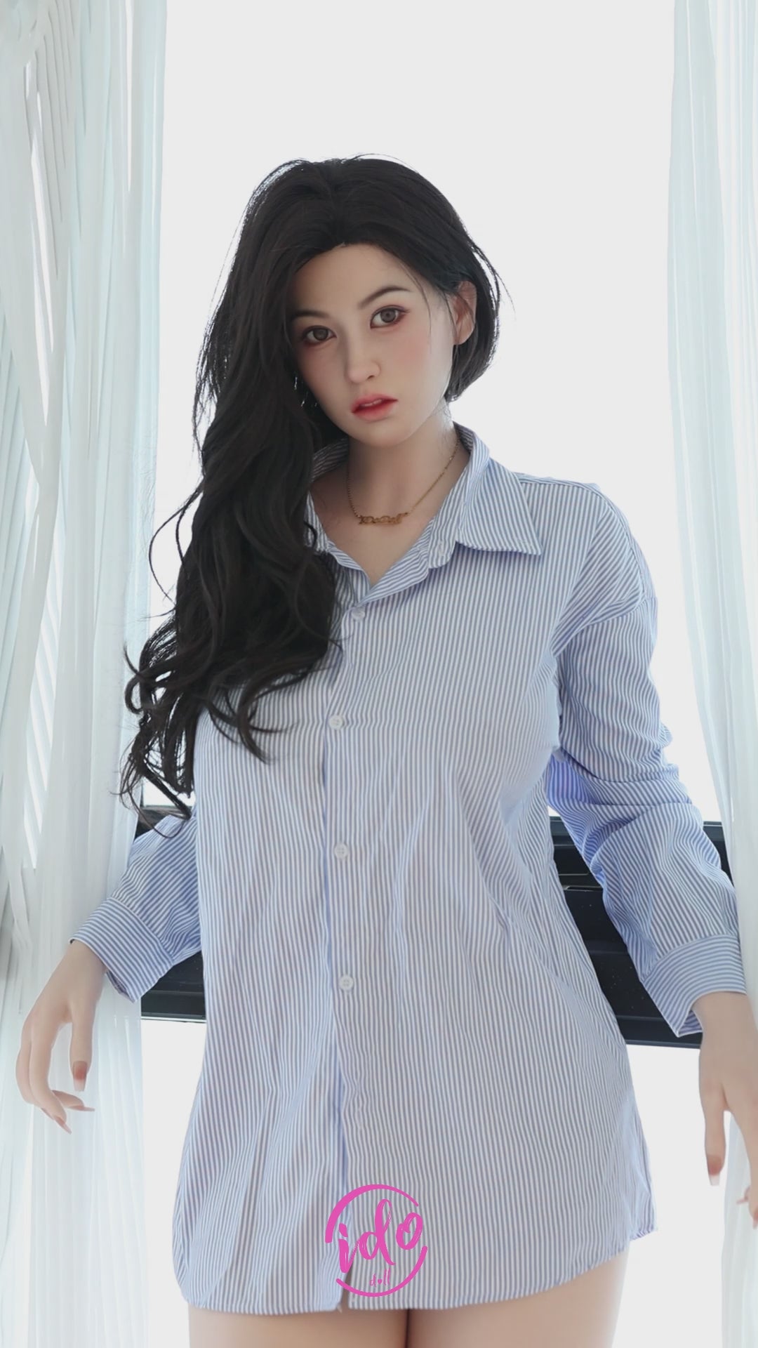 Wan Zhi Sex Doll (idodoll 167cm f-cup #id8 siliconen) EXPRESS
