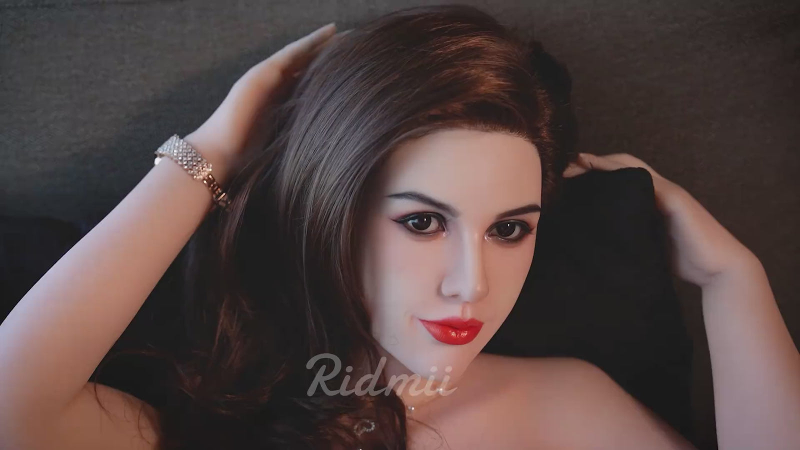 Samia-sekspop (Ridmii Doll 170cm F-cup TPE+Siliconen)