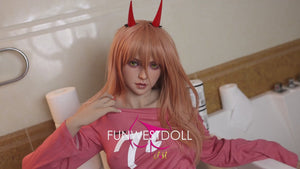 Lily Sex Doll (FunWest Doll 159cm a-cup #036 tpe)