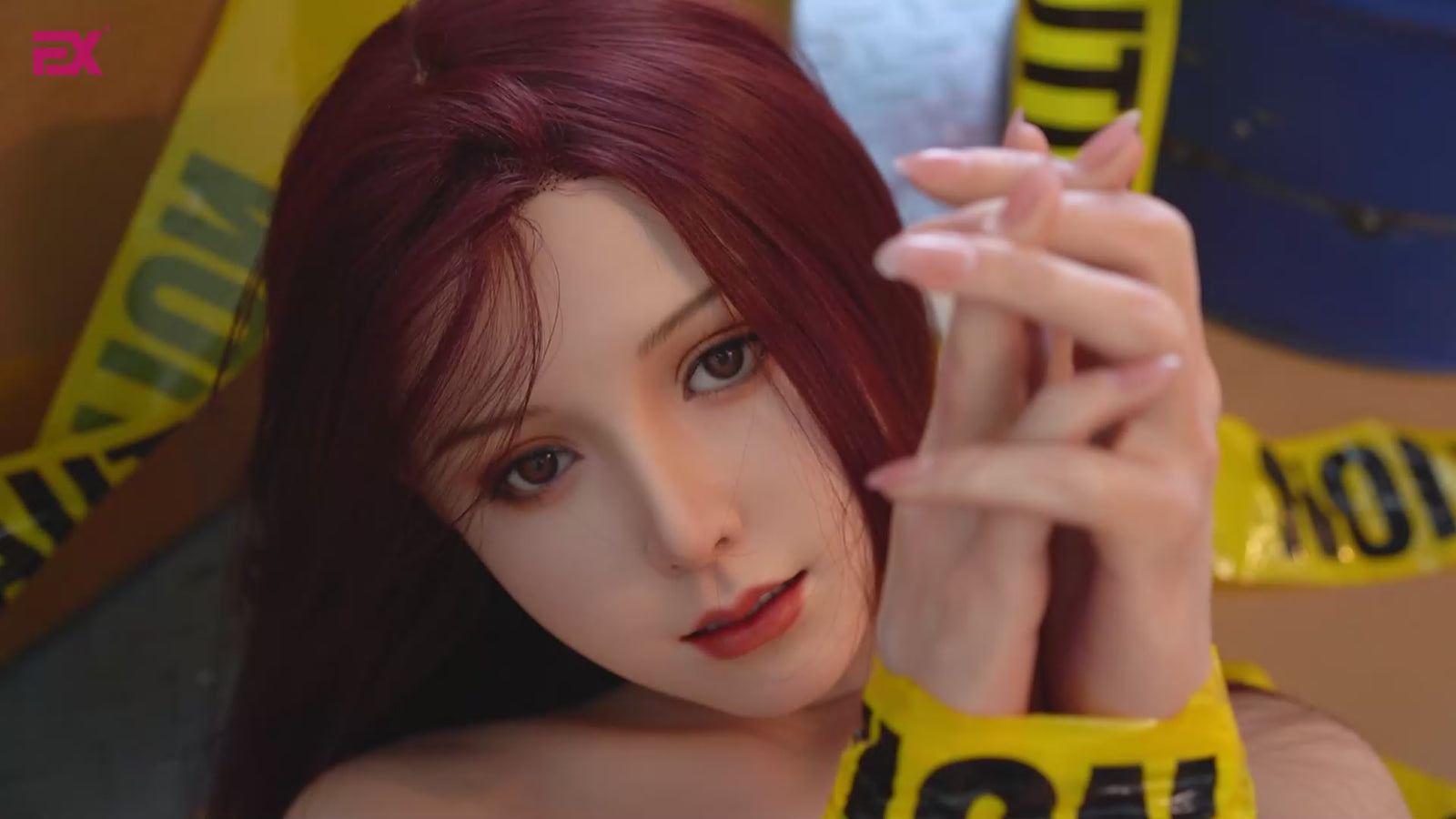 Kiara-sekspop (EXDoll 168 cm F-Cup #Ukiyo-E siliconen