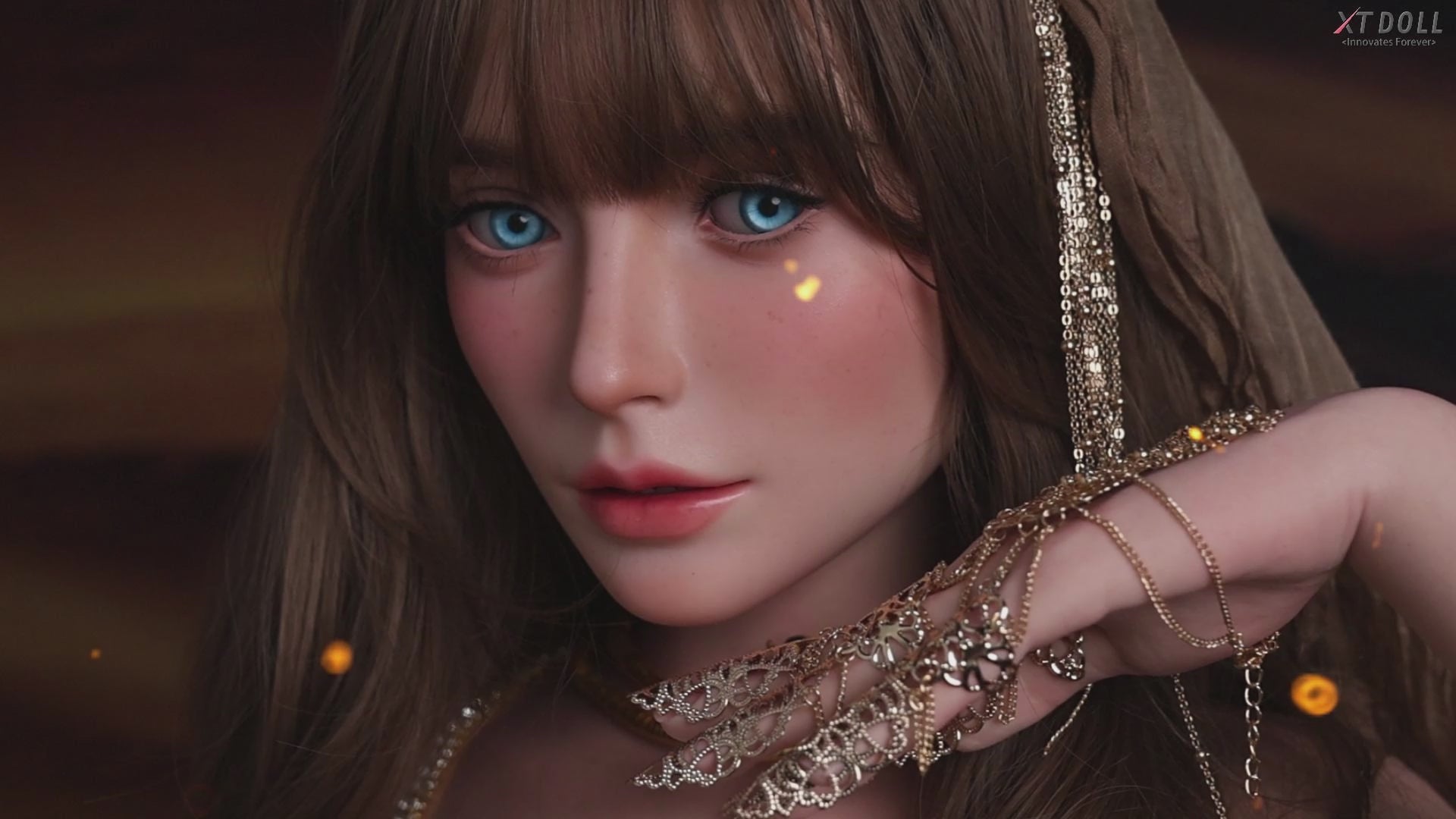 Olivia Sex Doll (XT Doll 165 cm e-cup #xt-2-d siliconen)