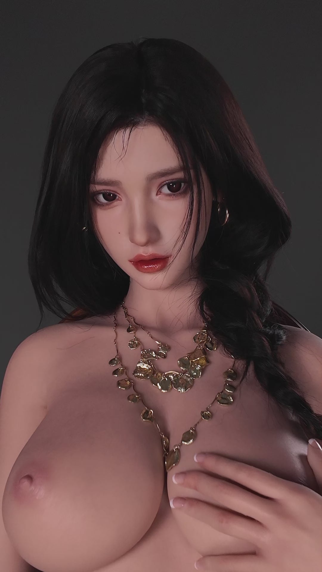 Lillian sekspop (TOP CYDOLL 168 cm F-cup TPE+Siliconen)
