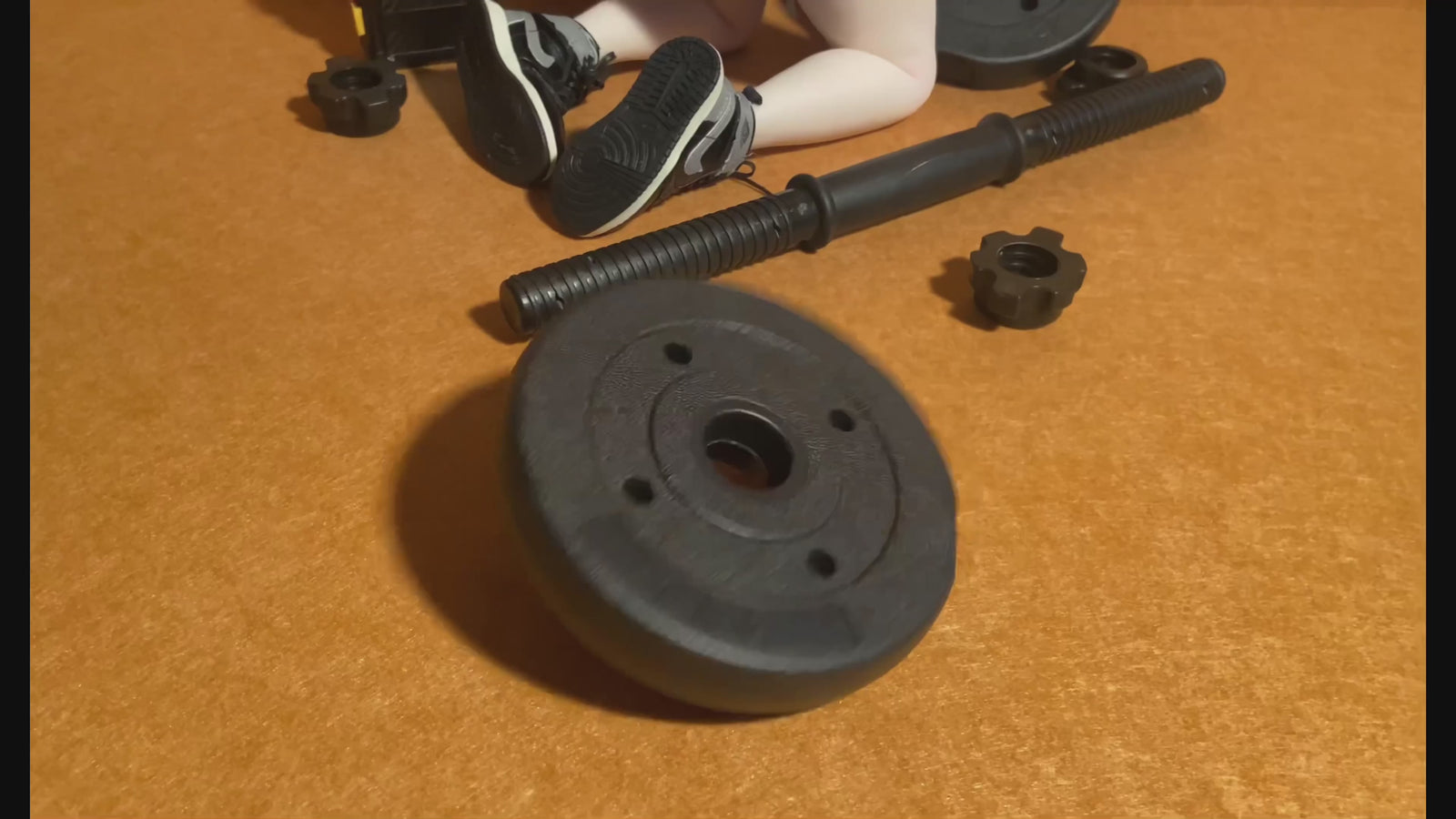 Youla sekspop (Climax Doll Mini 58cm M cup Siliconen)