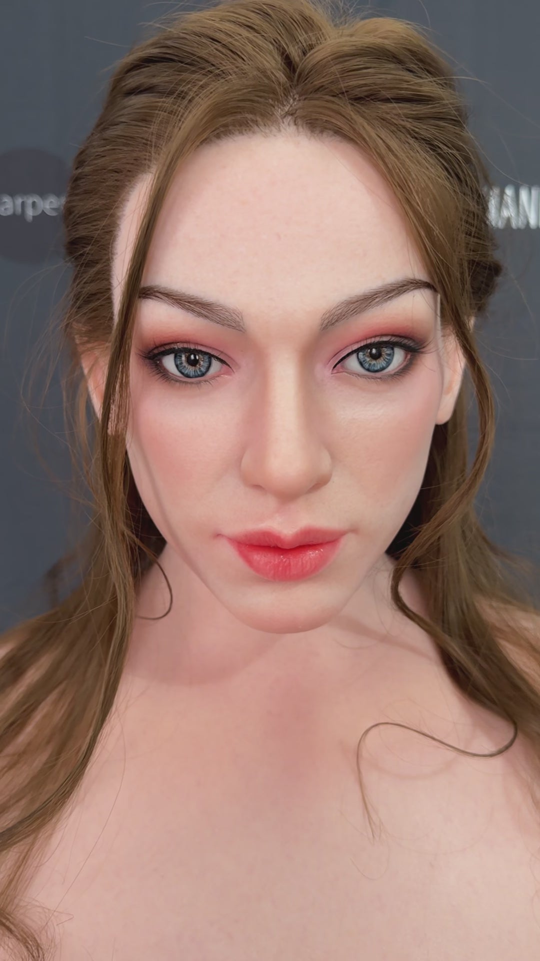 Amy sekspop (Starpery 161 cm H-cup TPE+Siliconen)