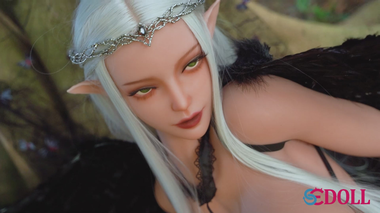 Samantha J Sex doll (SEDoll 161cm F-cup #022 TPE)