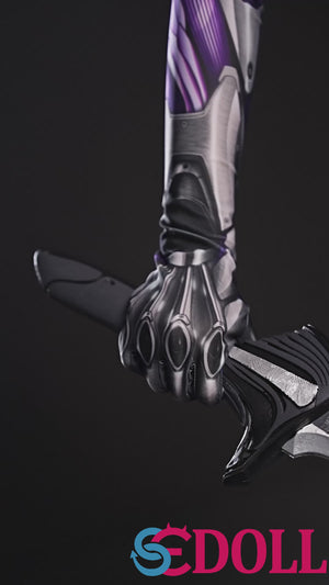 Lit. "Alita" Sex doll (SEDoll 161cm e-cup #149SC silicone Pro)