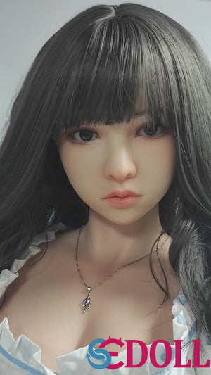 Kiko.e sex poppen (SEDoll 155cm D-Kupa #010SO Silicone Pro)