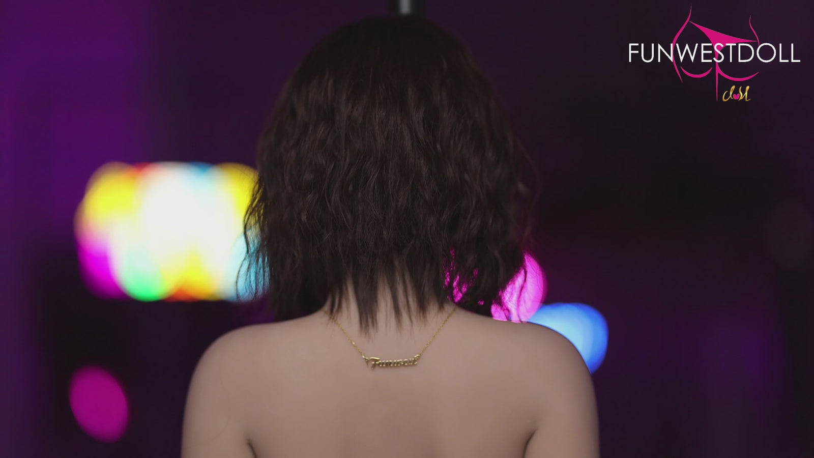 Rose Sex doll (FunWest Doll 162cm F-cup #043 TPE)