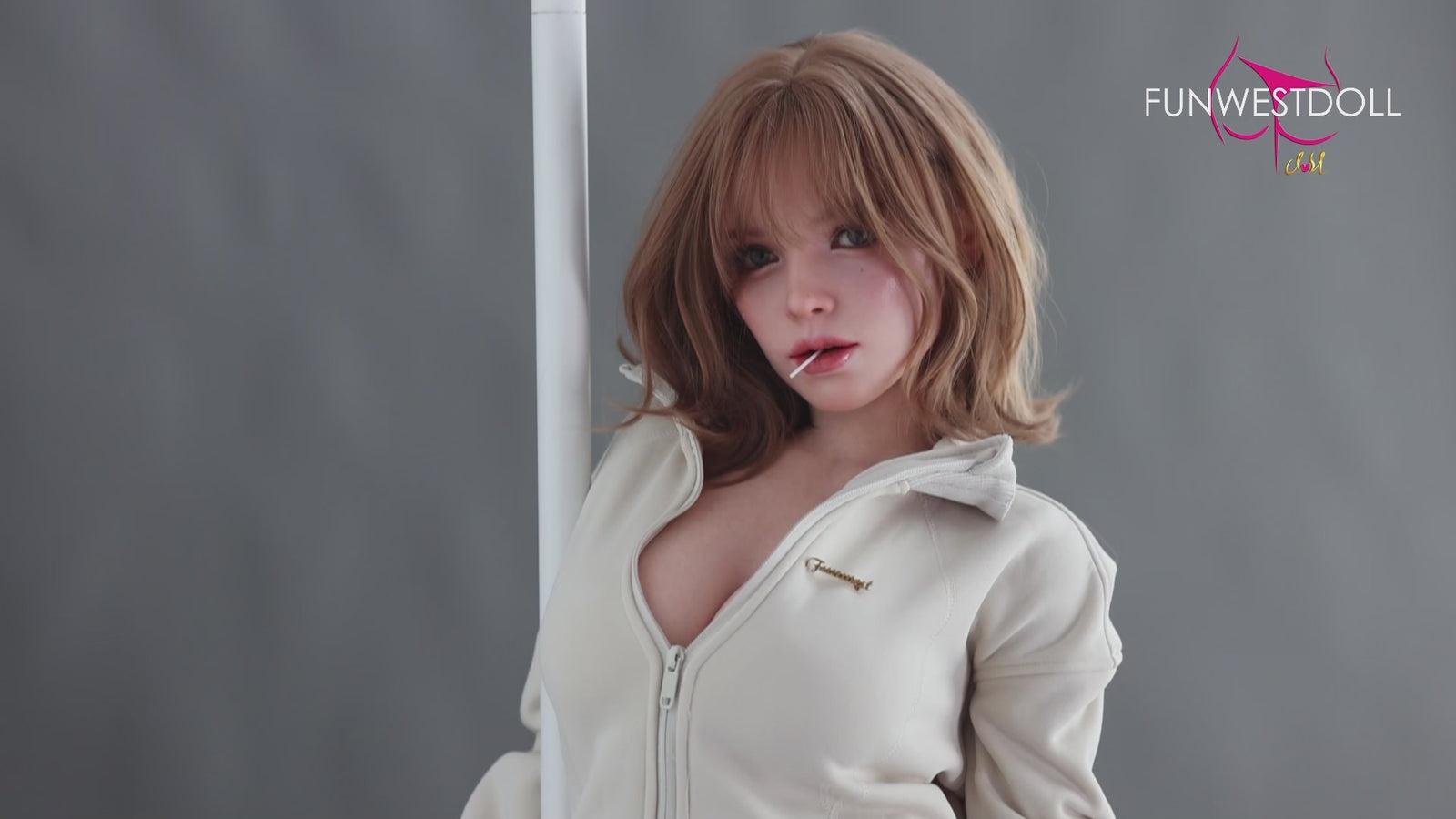 Thalia Sexdocka (FunWest Doll 152cm D-Kupa #059SJ RST Silikon)