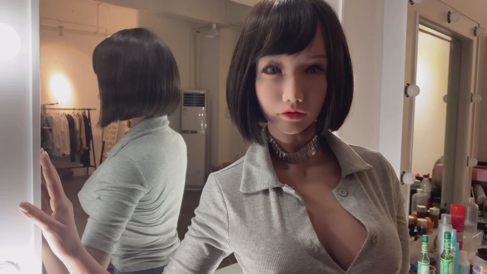 Fukada-sekspop (Climax Doll Classic 158 cm C-cup TPE)