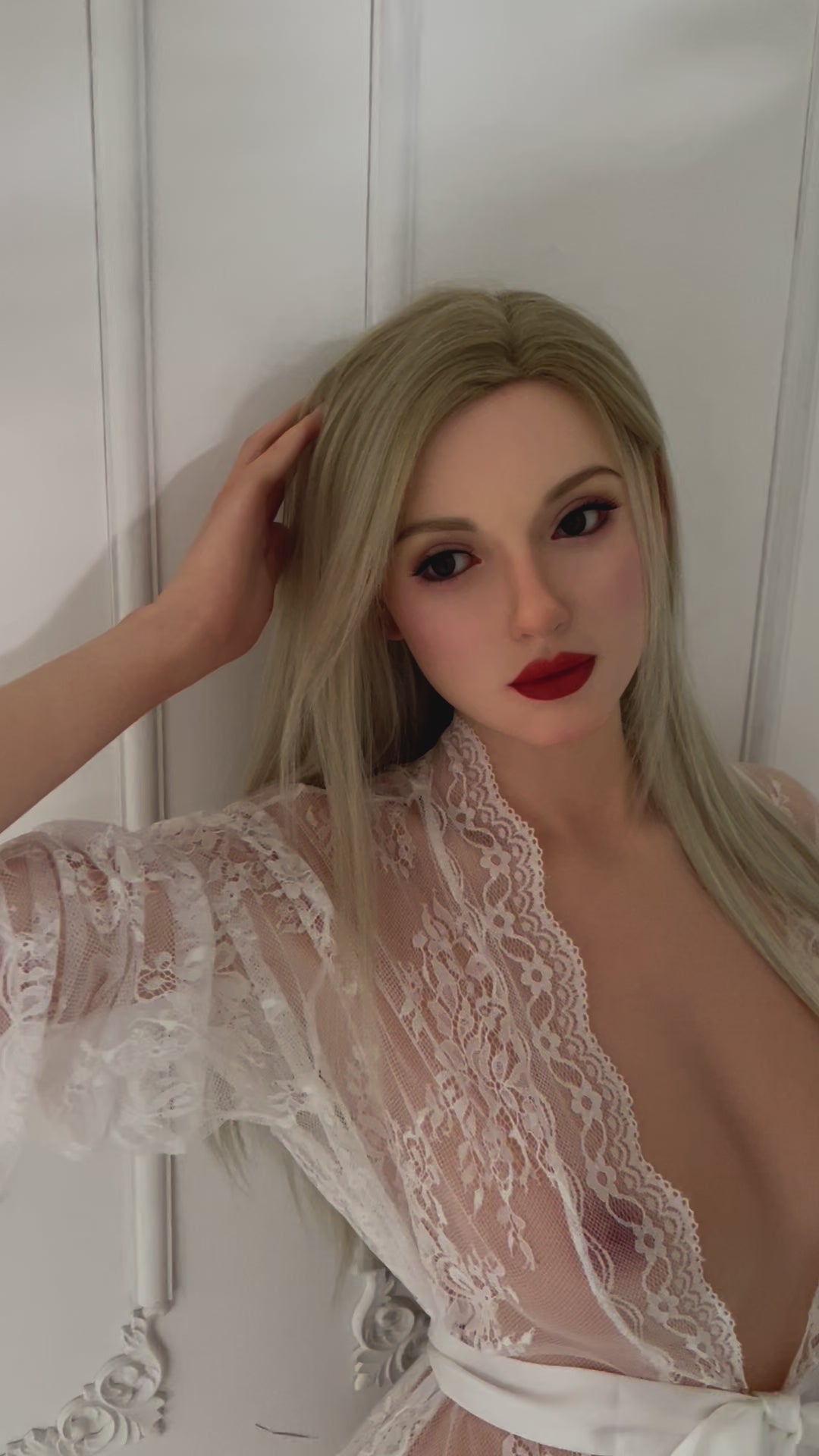 Zeina sex pop (Zelex 175cm e-cup GE111-3 siliconen)