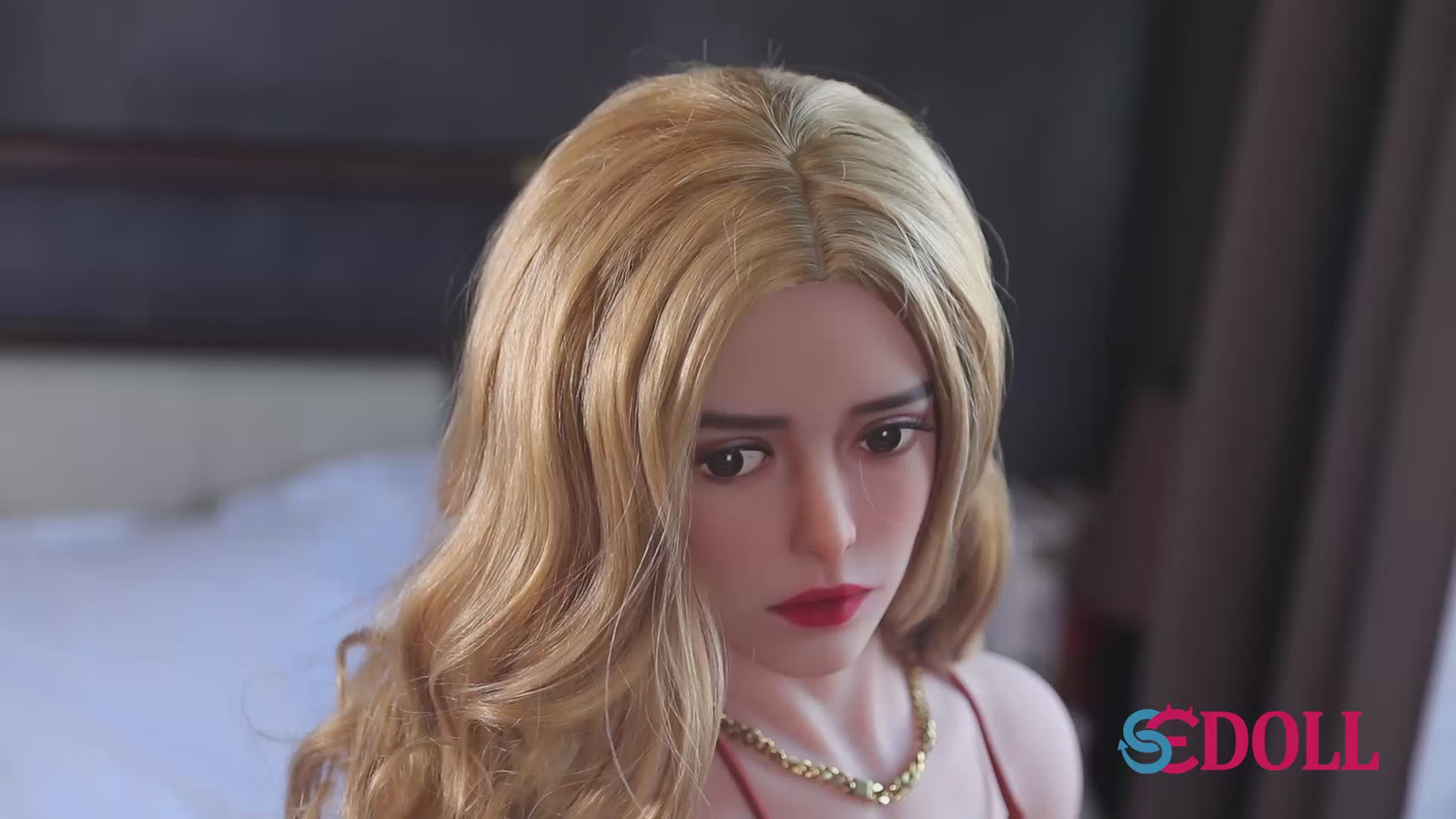 Katherine sekspop (SEDoll 167 cm E-cup #087 TPE)