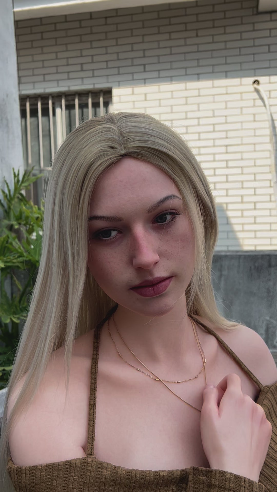 Evelina sex pop (Zelex 175cm e-cup GE41-1 Siliconen)