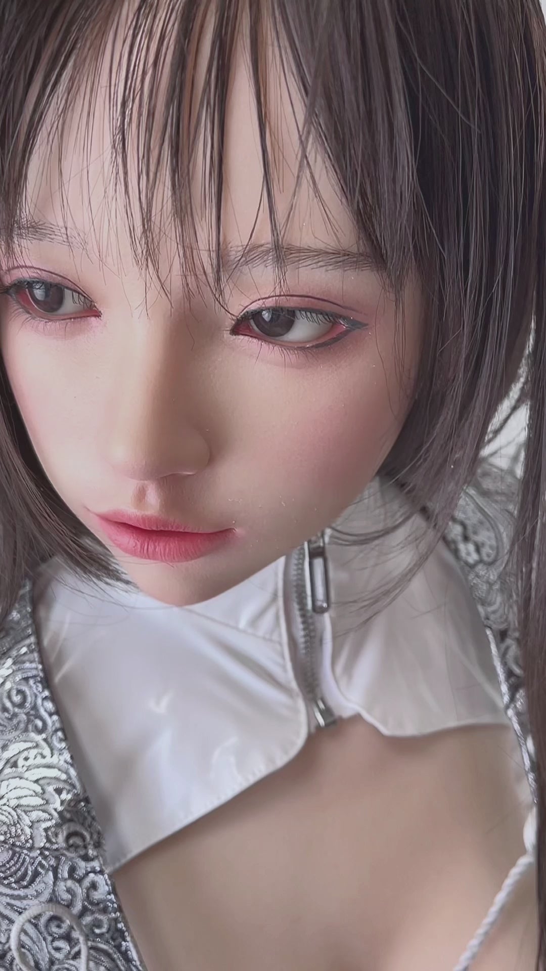 Ayaka sex pop (My Loli Waifu 158cm D-Kupa #82B Silicone)