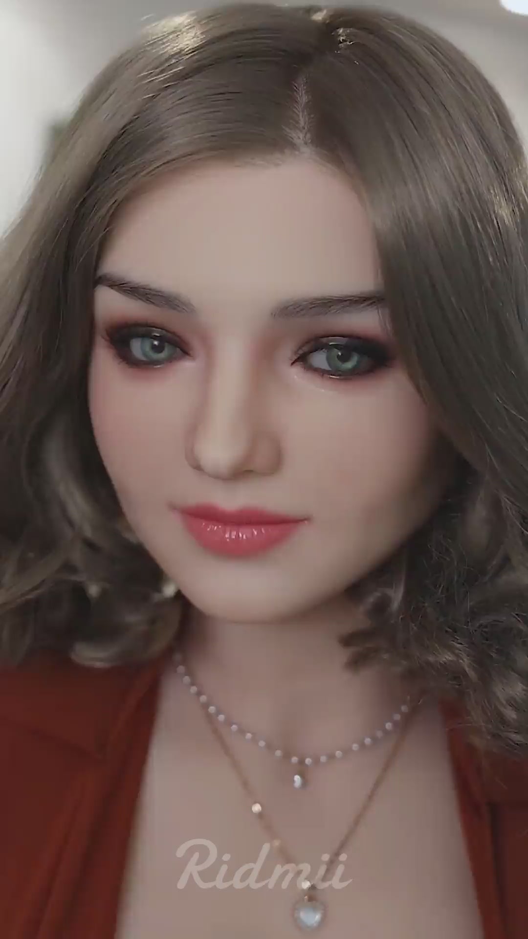 Krista Sex Doll (Ridmii Doll 163cm D-Kupa TPE+Silicone)