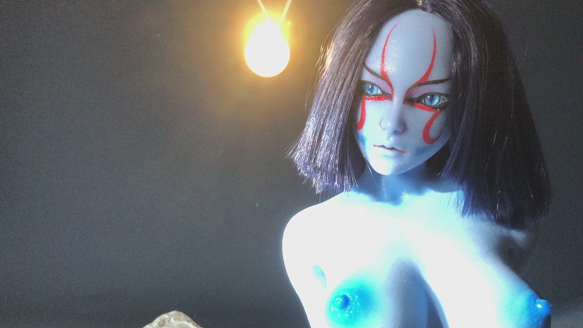 Momoko sex pop (Climax Doll Mini 60 cm F-Cup Silicone)