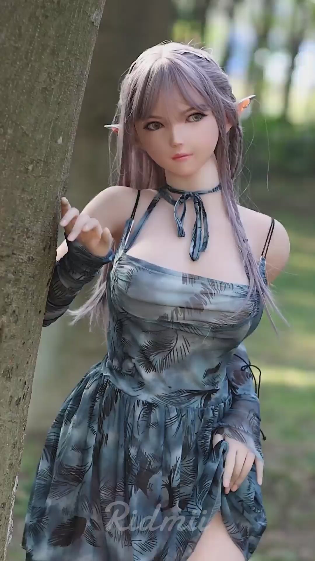 Aggie sex pop (Ridmii Doll 163cm D-Kupa TPE+Silicone)