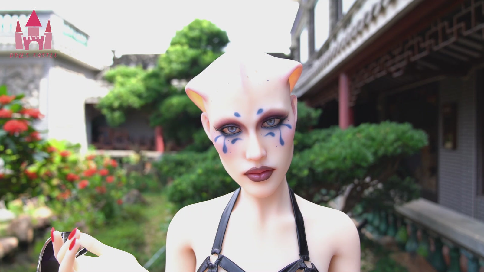 Creed-sekspop (Dolls Castle 170 cm B-cup #A7 TPE)