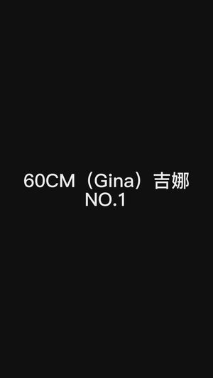 Gina Sex Doll (Climax Doll Mini 60 cm C-Cup Silicone)