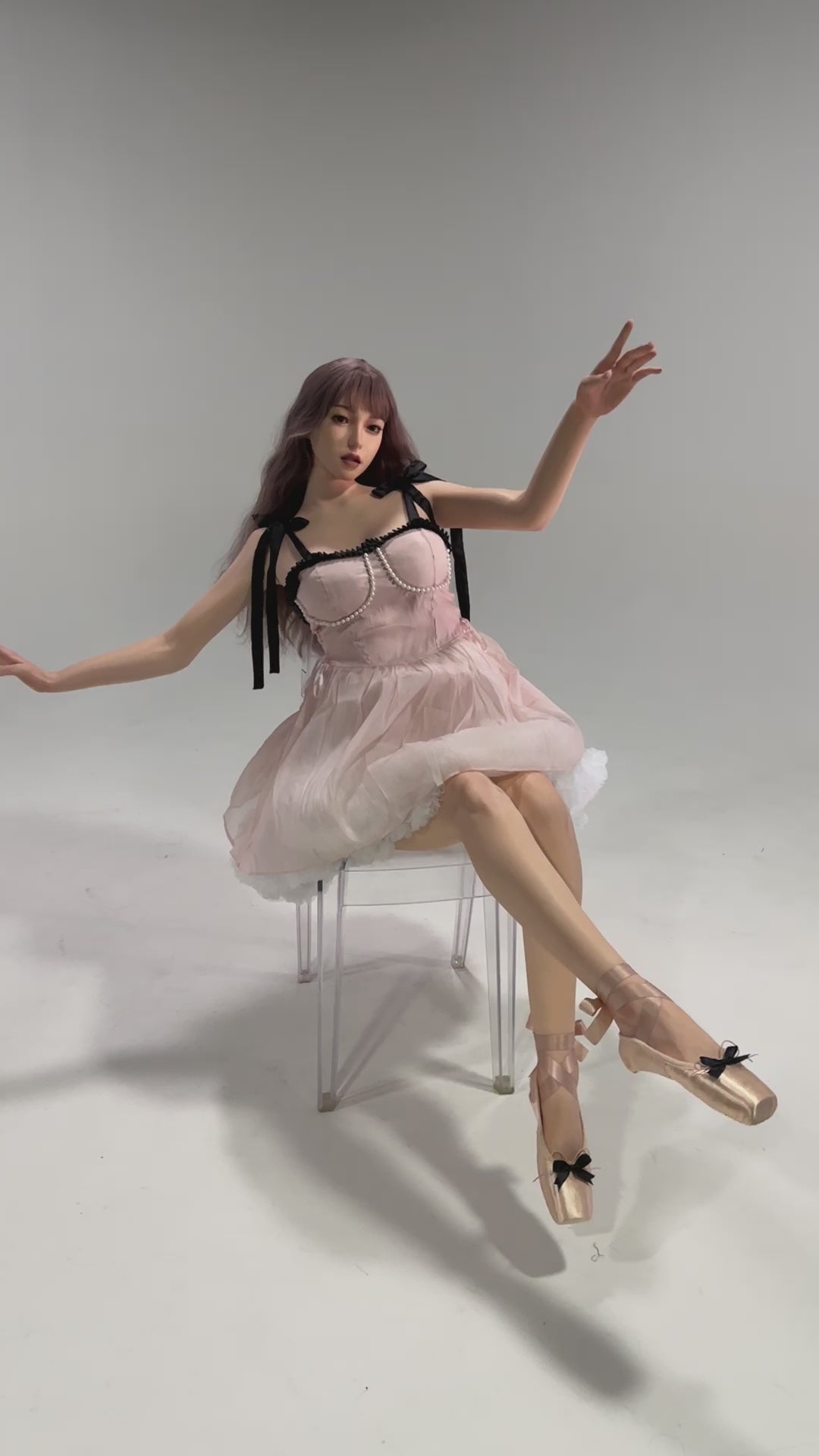 Eva sekspop (Zelex 170 cm C-cup GE03-1 siliconen)