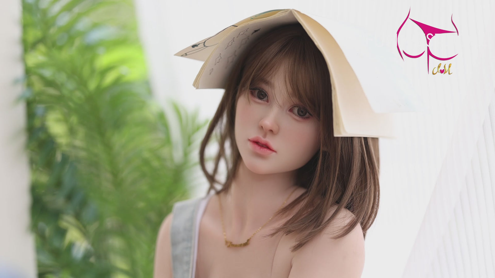 Lucy sekspop (FunWest Doll 159 cm A-cup #032S siliconen)