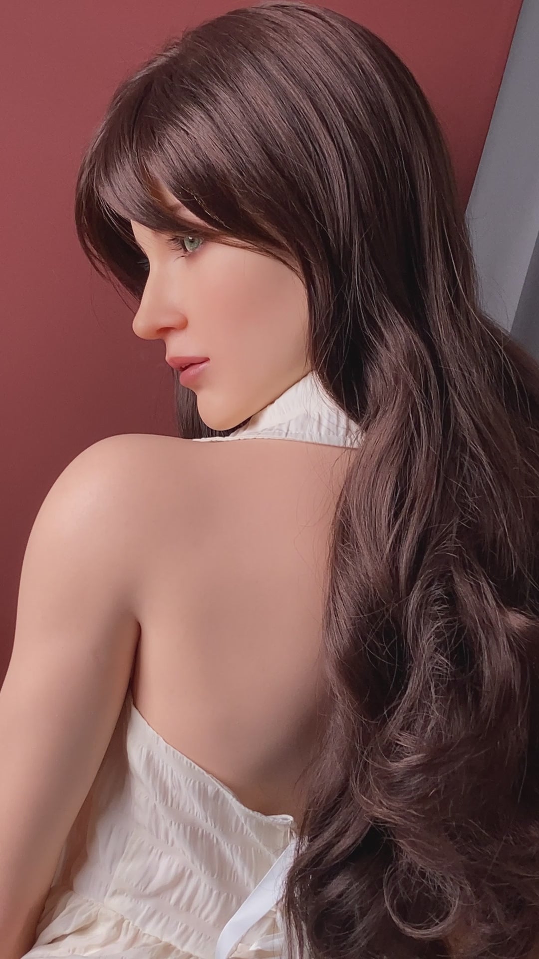 Scarlett-sekspop (Jiusheng 168cm C-Cup #65 siliconen)