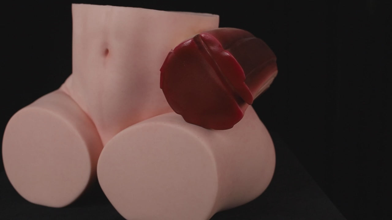 Theory Rumpa Sexdocka (Climax Doll Pro 35cm Silikon)