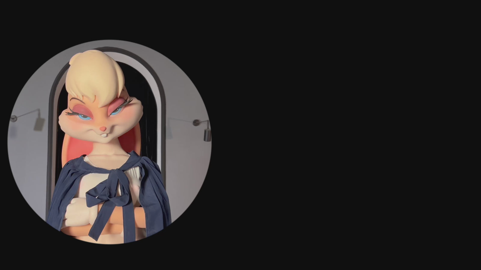 Lola Bunny sekspop (Climax Doll Ultra 150 cm C-cup siliconen) EXPRESS