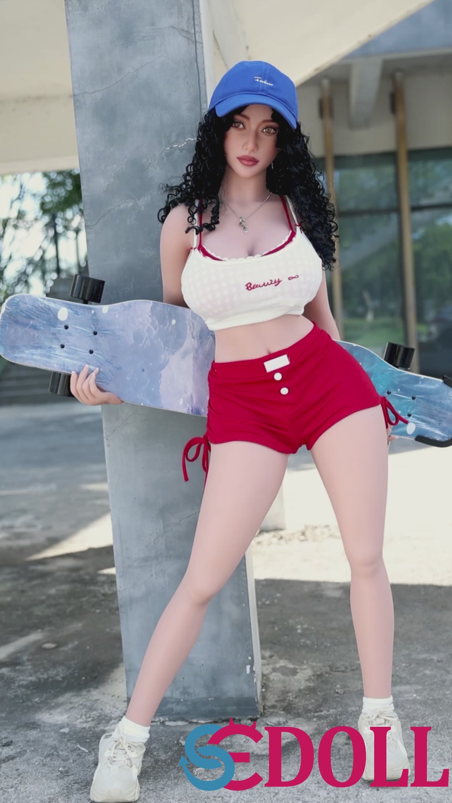 Aurora.C Sekspop (SEDoll 157 cm H-cup #125 TPE)