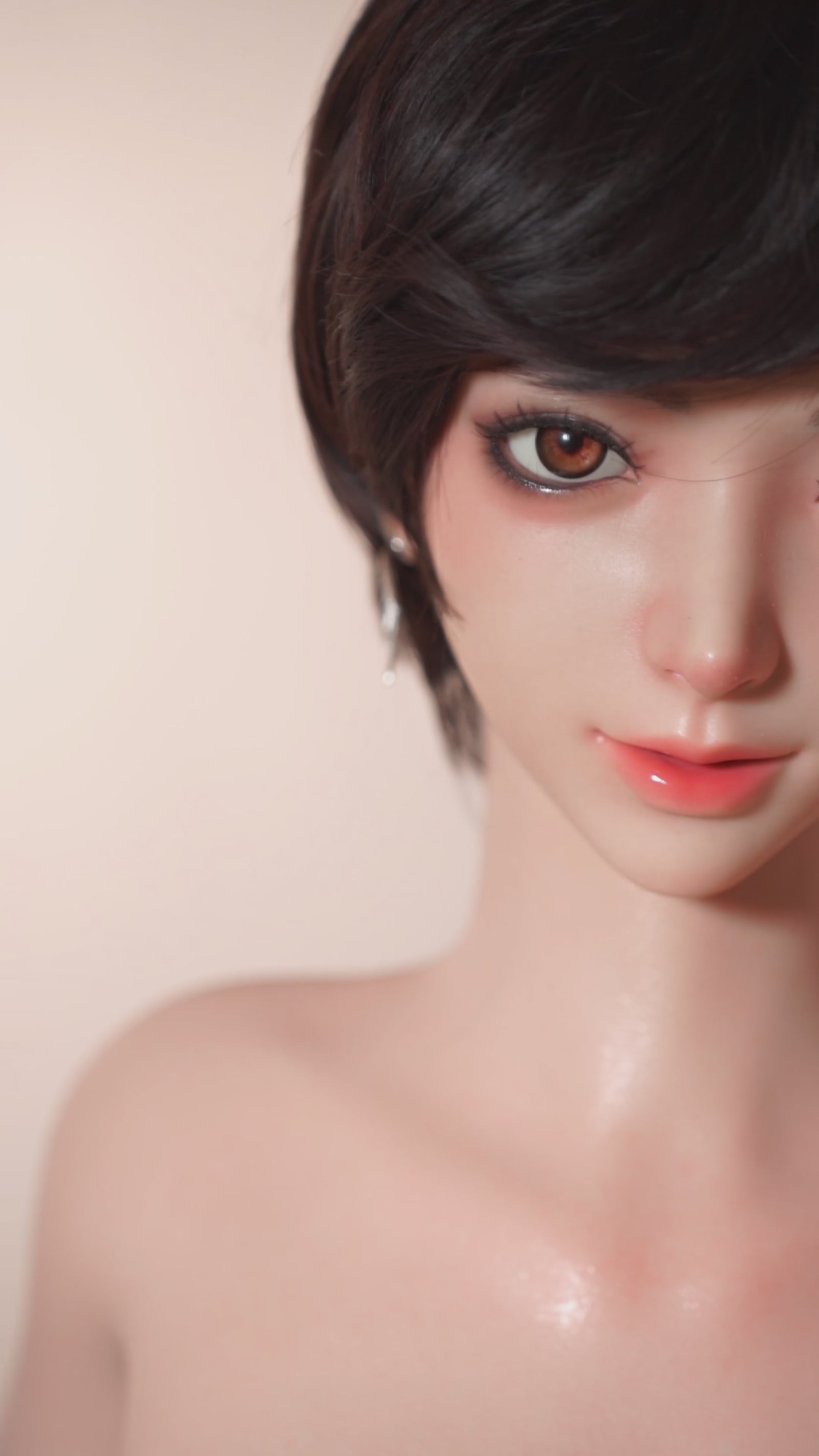 Nangzhi-sekspop (FUDoll 157cm H-Cup siliconen)