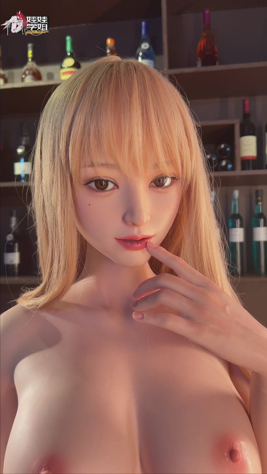 Lengyue Sex Doll (pop senior 163cm e-cup #08 siliconen)