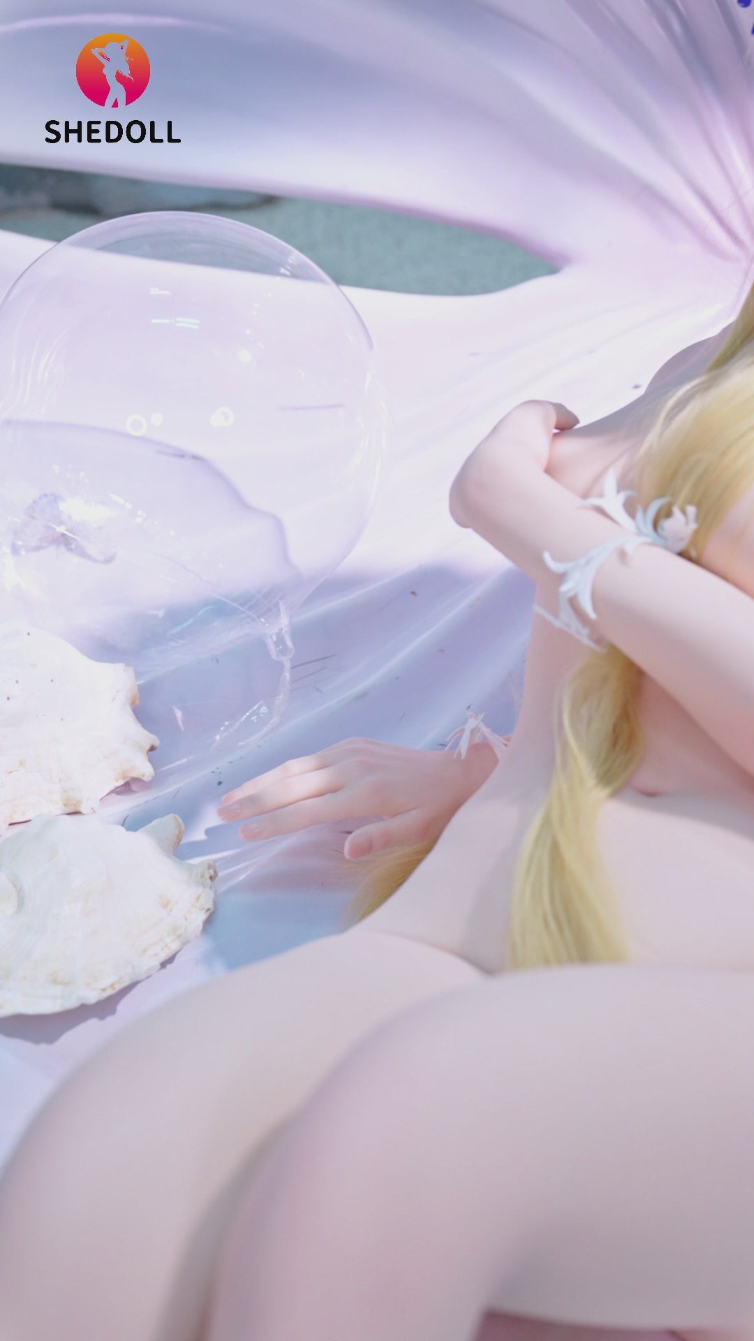 Cartethyia sex pop (SHEDOLL 152cm A-Cup #SH195 2.0 Silicone)