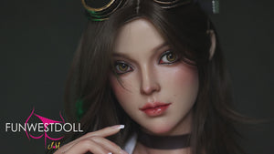 Lexie Sex Doll (FunWest Doll 168cm D-Cup #026S RST Siliconen)
