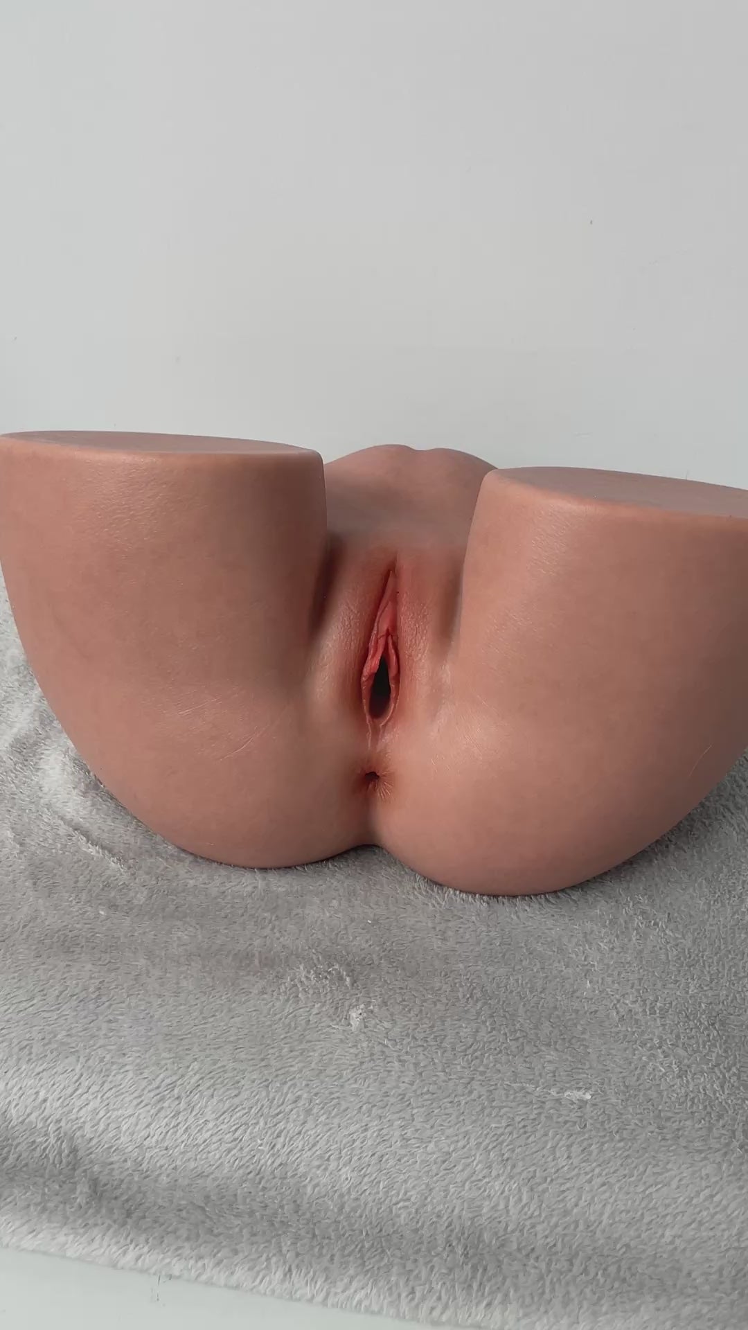 Plezier Heup (Lusandy Doll LSD-T01 siliconen)