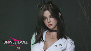 Lexie Sex Doll (FunWest Doll 168cm D-Cup #026S RST Siliconen)