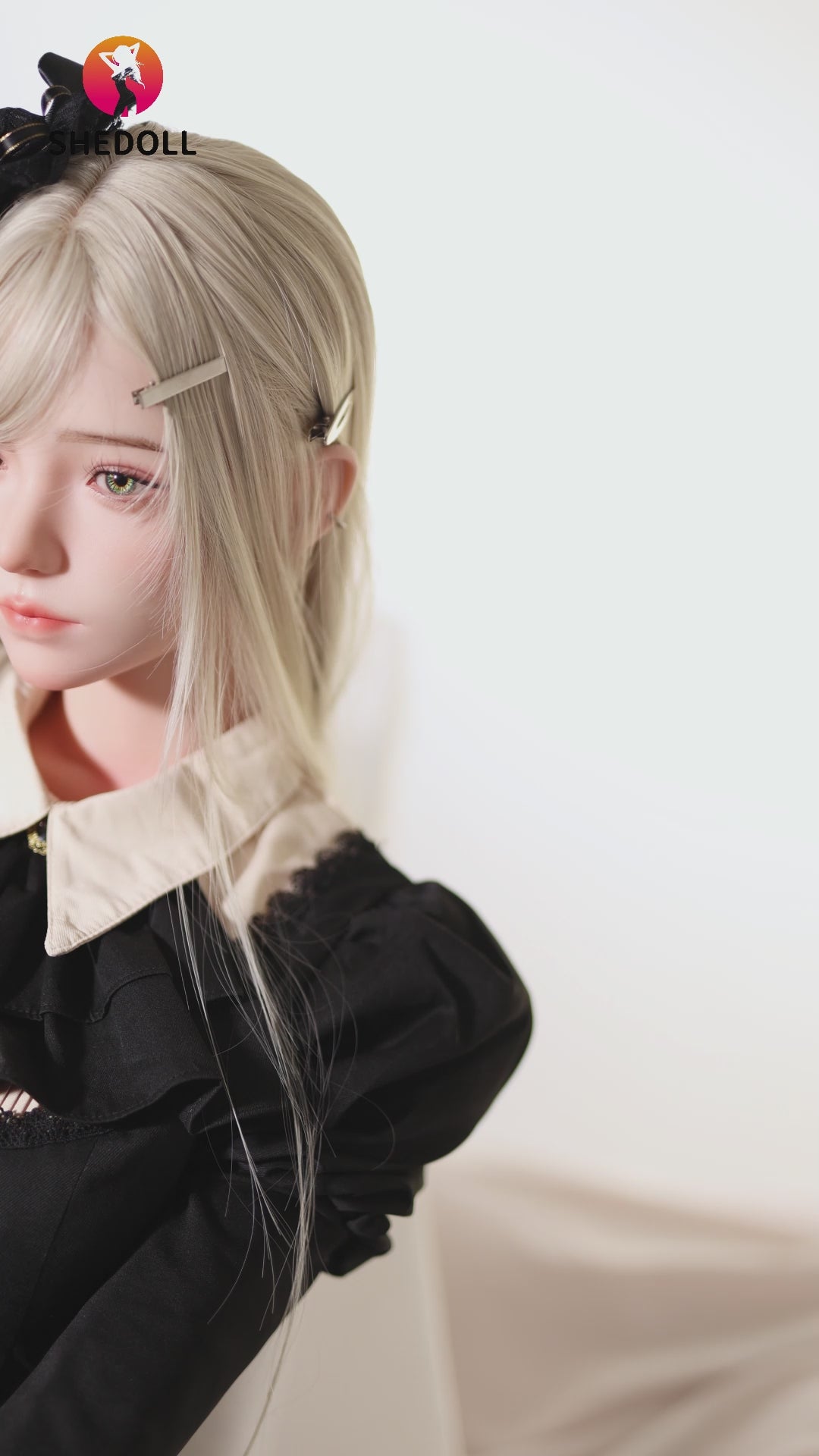 Kosame sex pop (SHEDOLL 158cm C-CUP #SH120 2.0 Silicone)