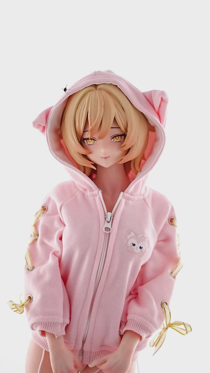 Suzuki Momomame Sex Doll (BC-Doll 61 cm C-CUP F05 Siliconen)